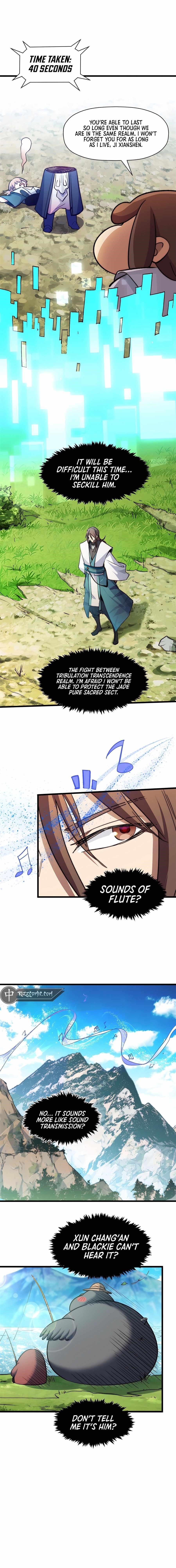 Top Tier Providence - Secretly Cultivate for a Thousand Years Chapter 136 - Page 15