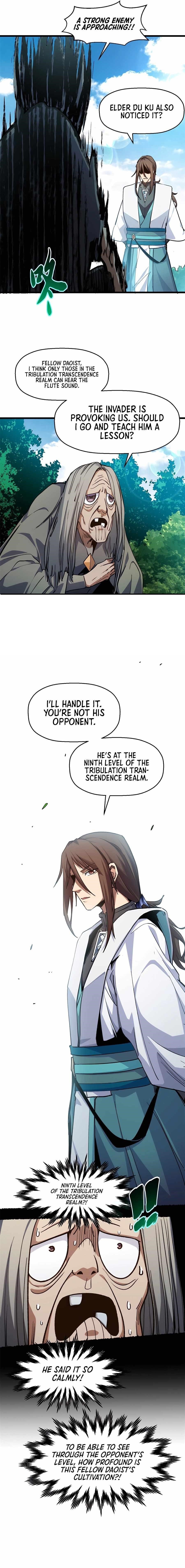 Top Tier Providence - Secretly Cultivate for a Thousand Years Chapter 136 - Page 16