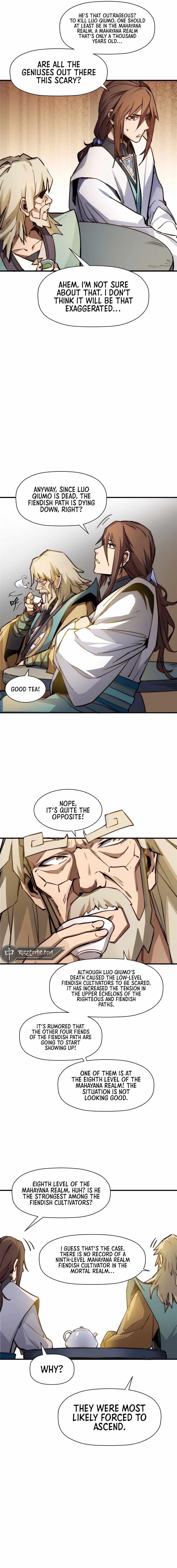 Top Tier Providence - Secretly Cultivate for a Thousand Years Chapter 136 - Page 3