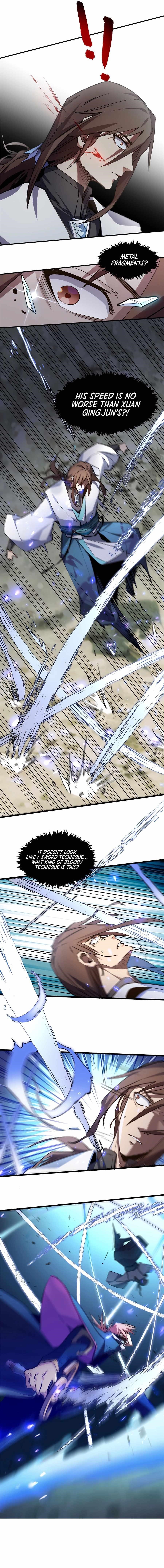 Top Tier Providence - Secretly Cultivate for a Thousand Years Chapter 136 - Page 7
