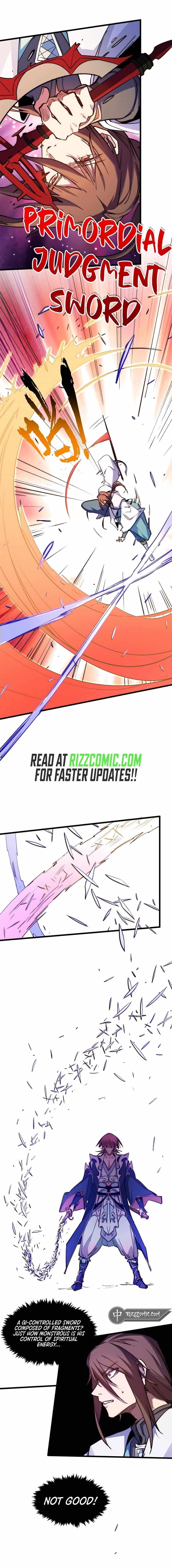 Top Tier Providence - Secretly Cultivate for a Thousand Years Chapter 136 - Page 8