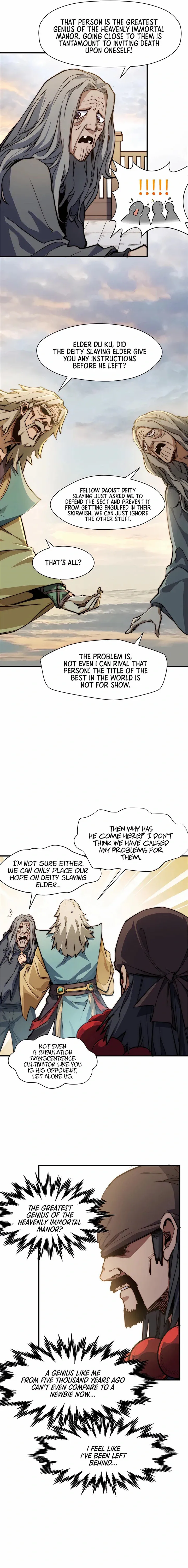 Top Tier Providence - Secretly Cultivate for a Thousand Years Chapter 137 - Page 11