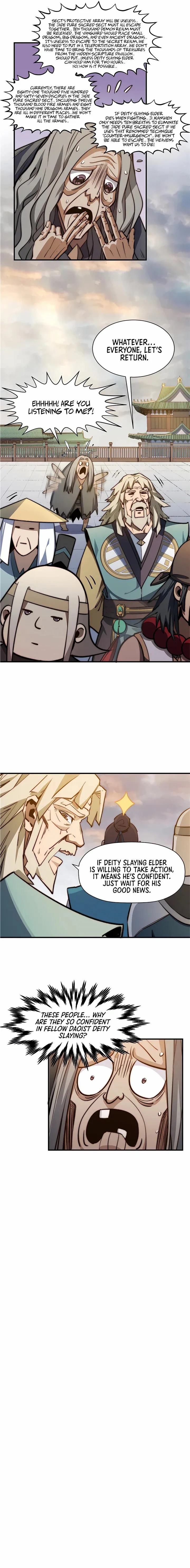 Top Tier Providence - Secretly Cultivate for a Thousand Years Chapter 137 - Page 12