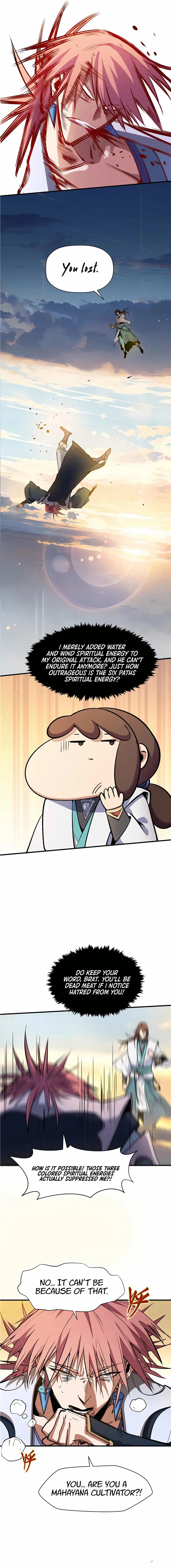 Top Tier Providence - Secretly Cultivate for a Thousand Years Chapter 137 - Page 13