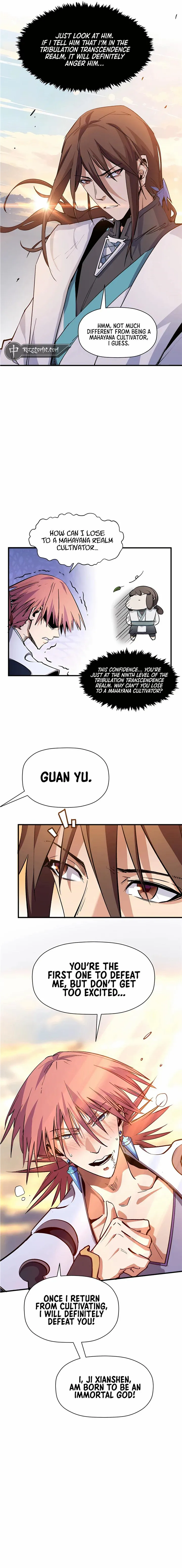 Top Tier Providence - Secretly Cultivate for a Thousand Years Chapter 137 - Page 14