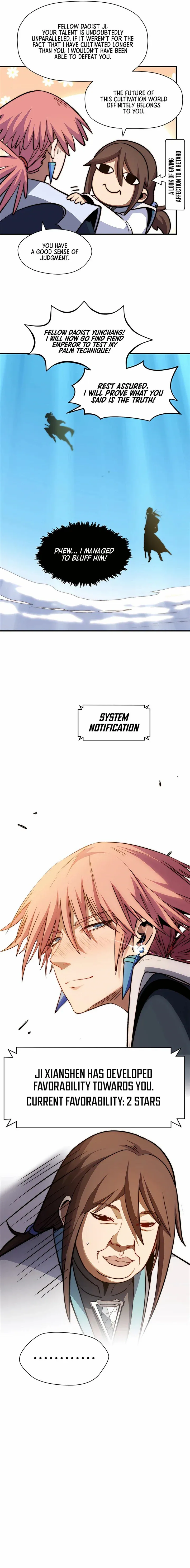 Top Tier Providence - Secretly Cultivate for a Thousand Years Chapter 137 - Page 15