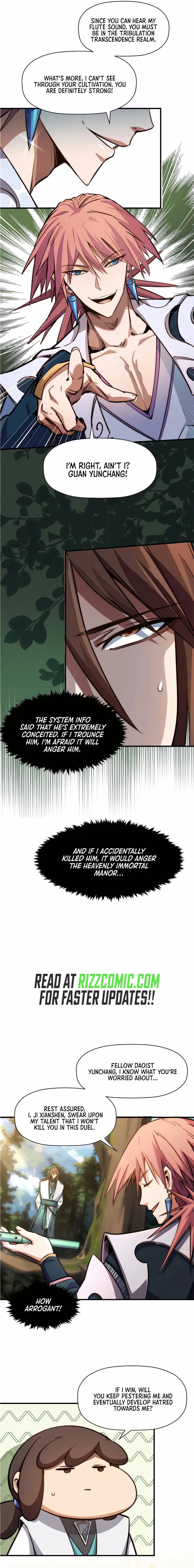 Top Tier Providence - Secretly Cultivate for a Thousand Years Chapter 137 - Page 3