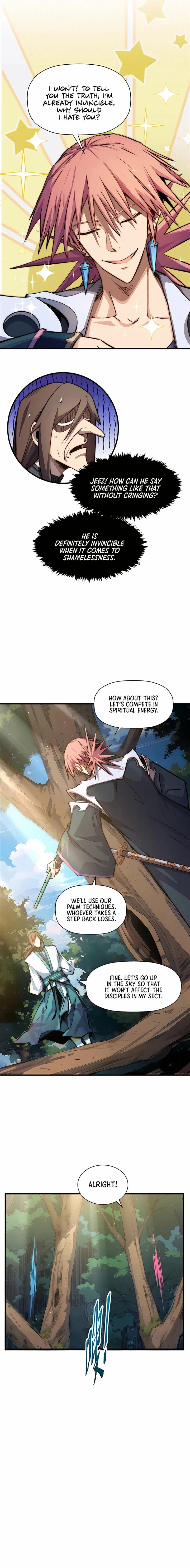 Top Tier Providence - Secretly Cultivate for a Thousand Years Chapter 137 - Page 4