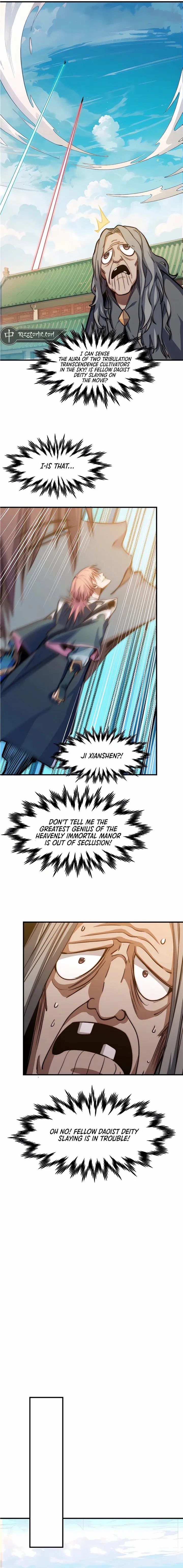 Top Tier Providence - Secretly Cultivate for a Thousand Years Chapter 137 - Page 5