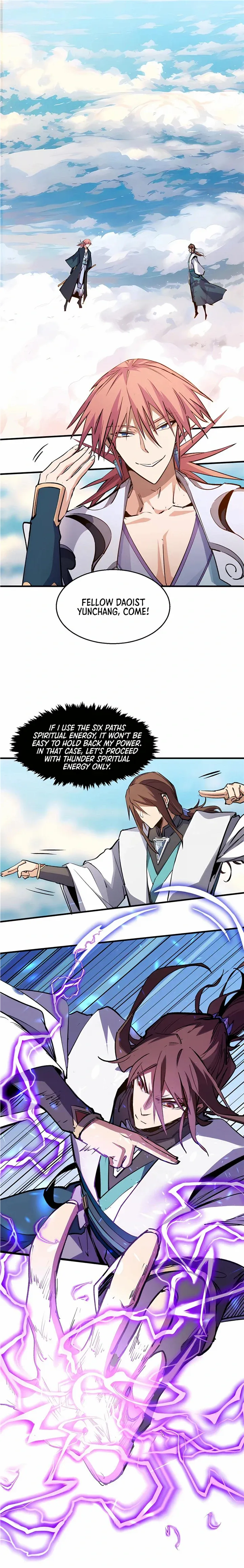 Top Tier Providence - Secretly Cultivate for a Thousand Years Chapter 137 - Page 6