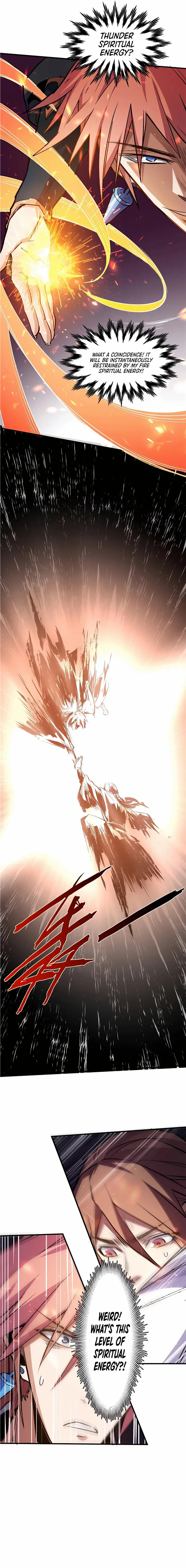 Top Tier Providence - Secretly Cultivate for a Thousand Years Chapter 137 - Page 7