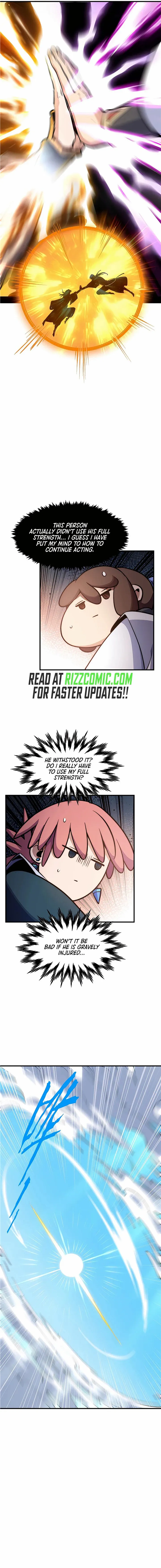 Top Tier Providence - Secretly Cultivate for a Thousand Years Chapter 137 - Page 8