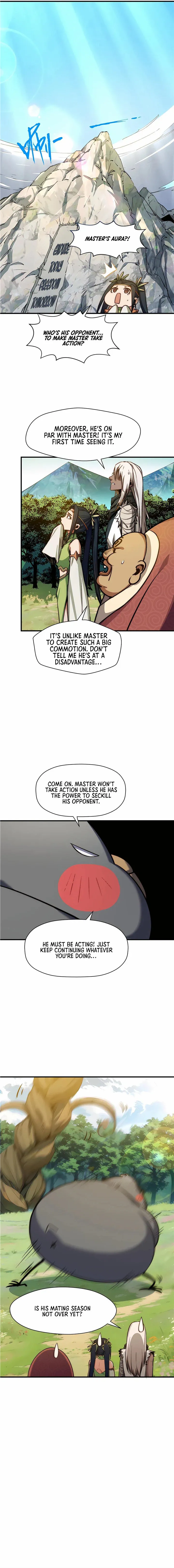 Top Tier Providence - Secretly Cultivate for a Thousand Years Chapter 137 - Page 9
