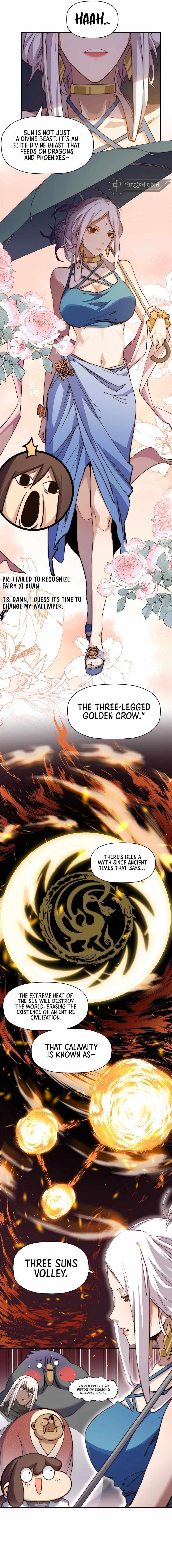 Top Tier Providence - Secretly Cultivate for a Thousand Years Chapter 138 - Page 11