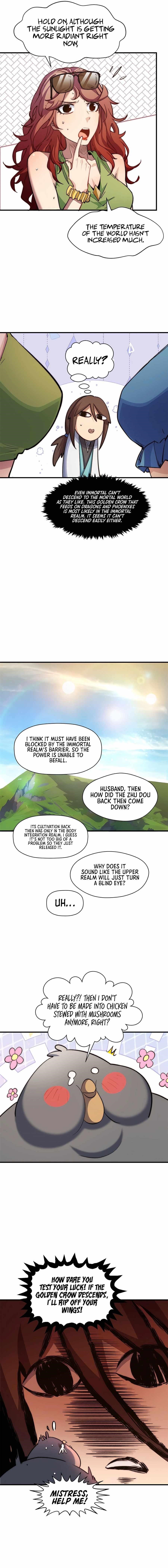Top Tier Providence - Secretly Cultivate for a Thousand Years Chapter 138 - Page 12
