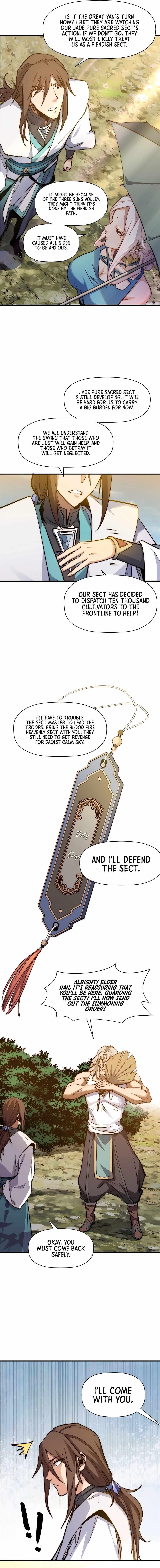 Top Tier Providence - Secretly Cultivate for a Thousand Years Chapter 138 - Page 14
