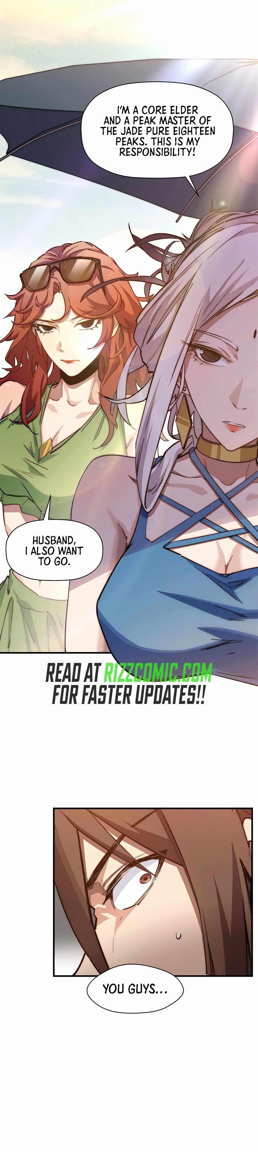 Top Tier Providence - Secretly Cultivate for a Thousand Years Chapter 138 - Page 15