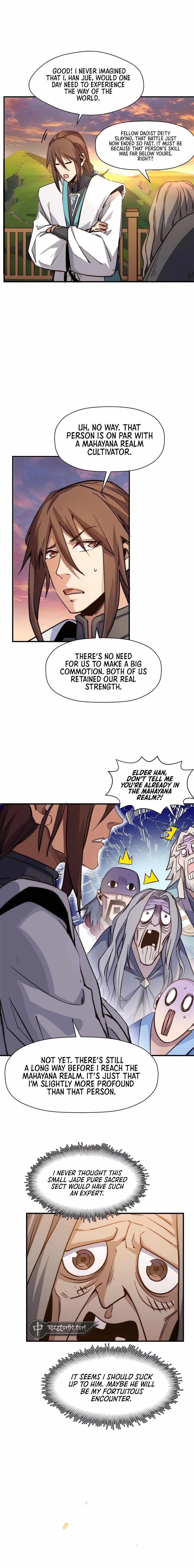 Top Tier Providence - Secretly Cultivate for a Thousand Years Chapter 138 - Page 2