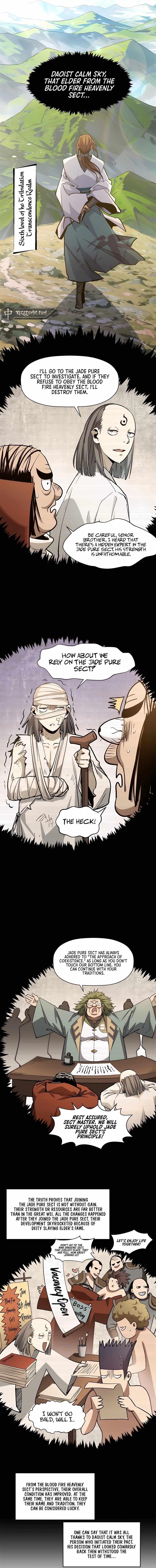 Top Tier Providence - Secretly Cultivate for a Thousand Years Chapter 138 - Page 4