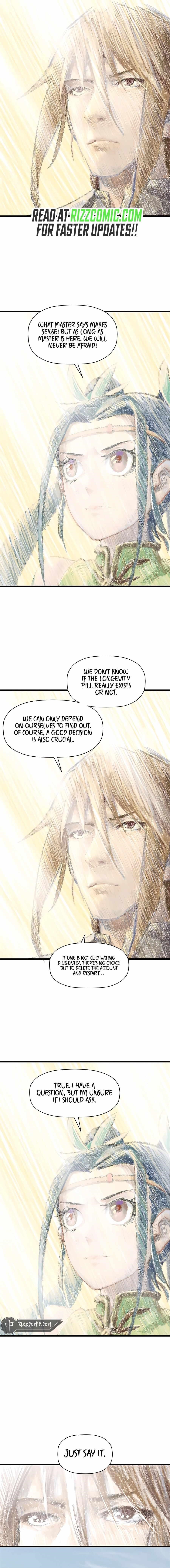 Top Tier Providence - Secretly Cultivate for a Thousand Years Chapter 138 - Page 7