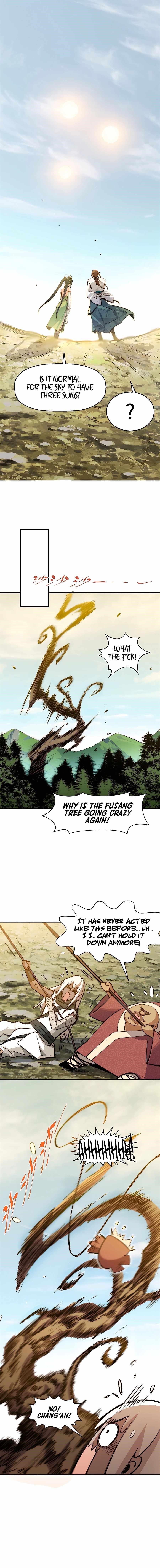 Top Tier Providence - Secretly Cultivate for a Thousand Years Chapter 138 - Page 8