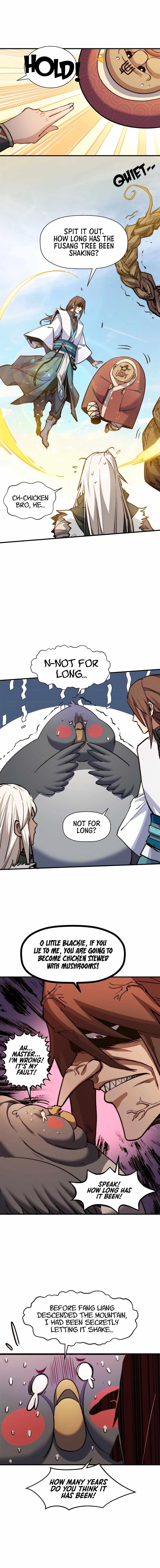 Top Tier Providence - Secretly Cultivate for a Thousand Years Chapter 138 - Page 9