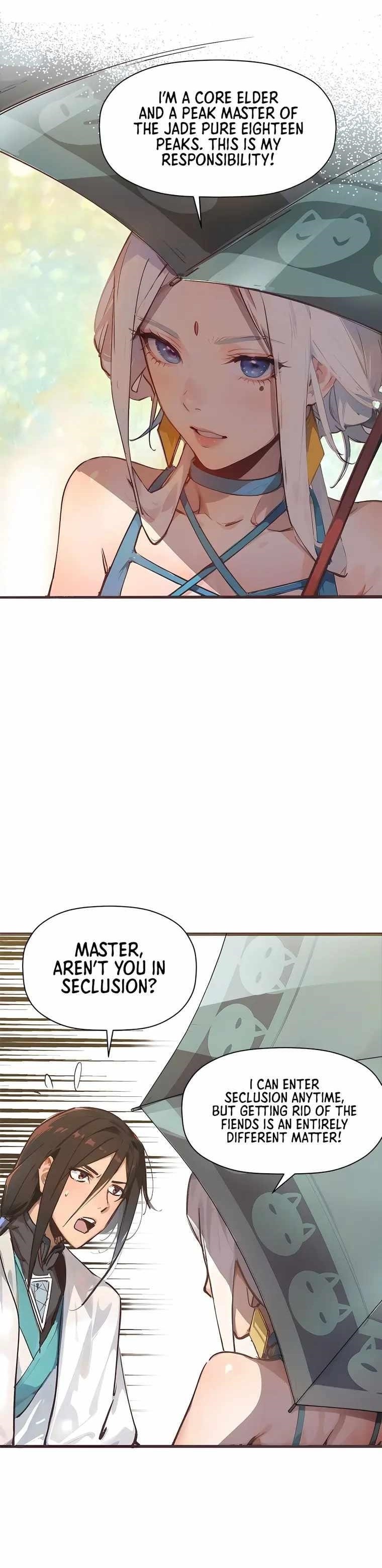 Top Tier Providence - Secretly Cultivate for a Thousand Years Chapter 139 - Page 1