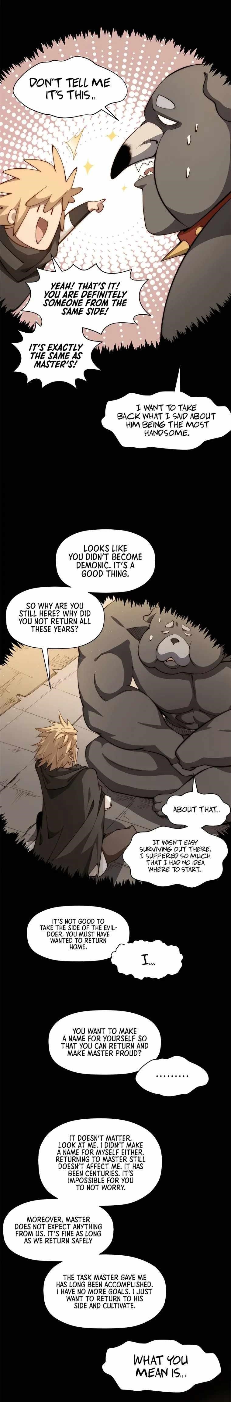 Top Tier Providence - Secretly Cultivate for a Thousand Years Chapter 139 - Page 10