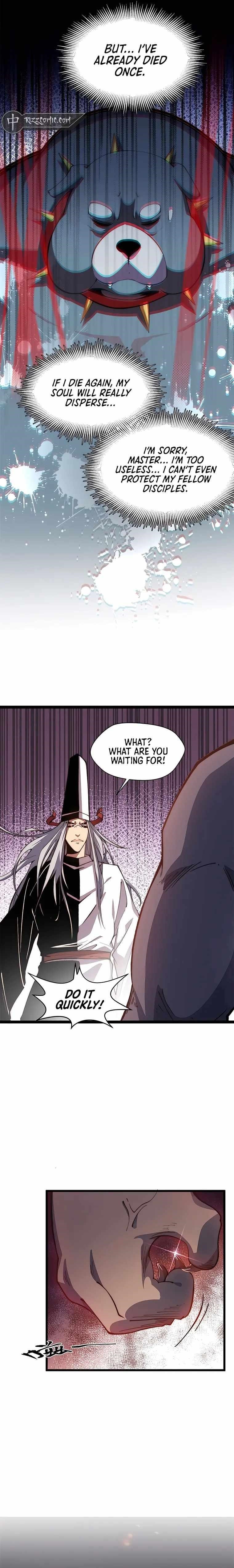 Top Tier Providence - Secretly Cultivate for a Thousand Years Chapter 139 - Page 12