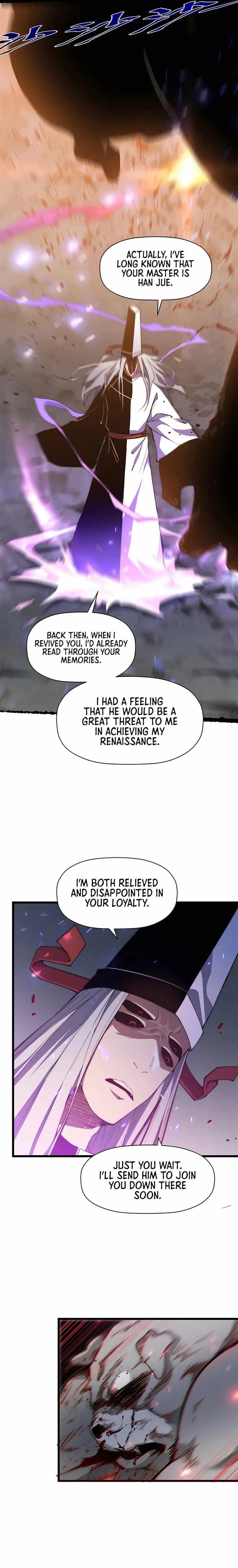 Top Tier Providence - Secretly Cultivate for a Thousand Years Chapter 139 - Page 16