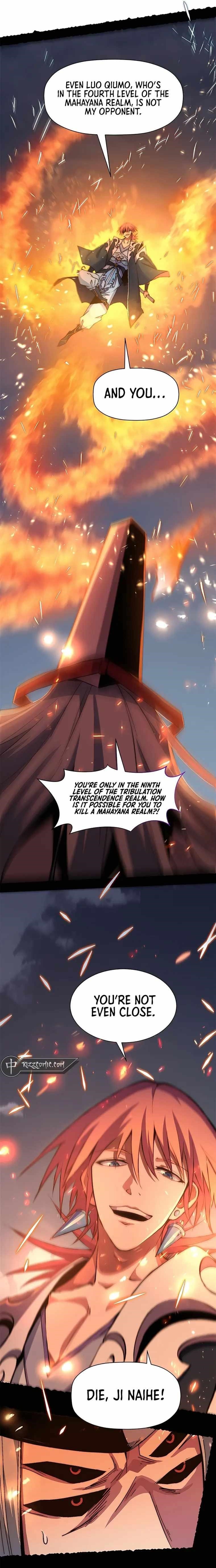 Top Tier Providence - Secretly Cultivate for a Thousand Years Chapter 139 - Page 19