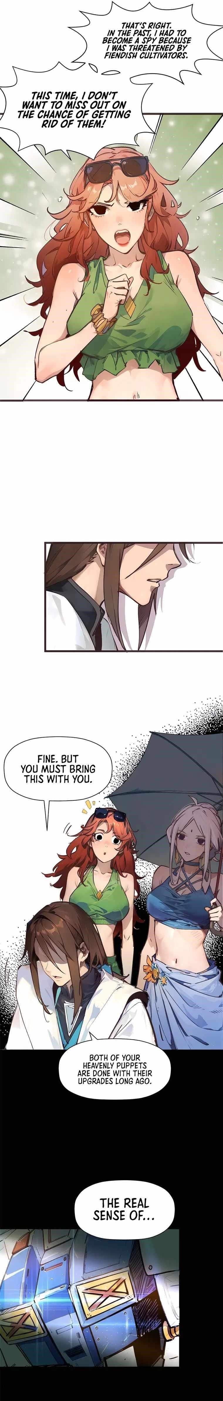 Top Tier Providence - Secretly Cultivate for a Thousand Years Chapter 139 - Page 2