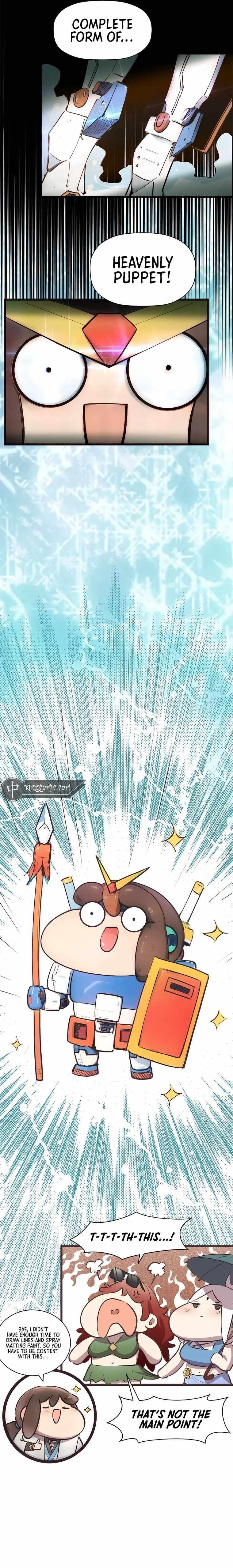 Top Tier Providence - Secretly Cultivate for a Thousand Years Chapter 139 - Page 3