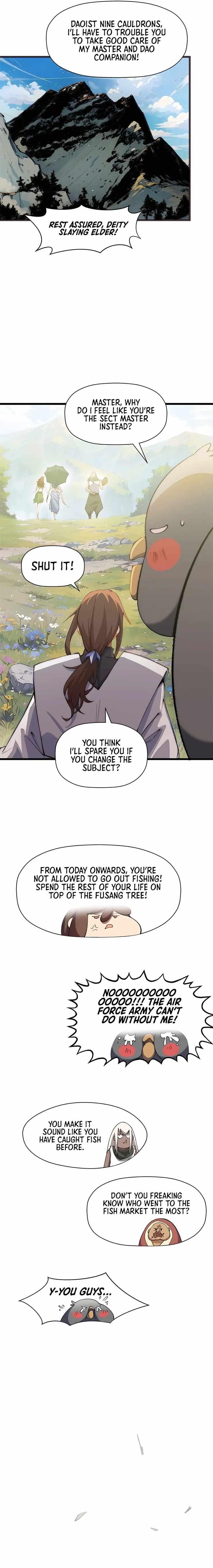 Top Tier Providence - Secretly Cultivate for a Thousand Years Chapter 139 - Page 4
