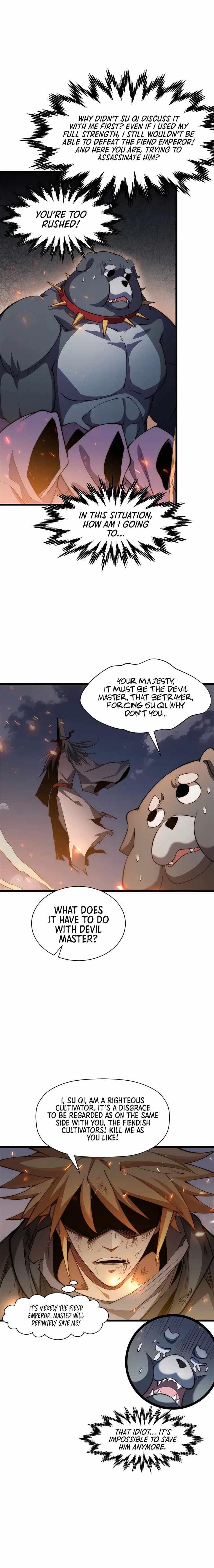 Top Tier Providence - Secretly Cultivate for a Thousand Years Chapter 139 - Page 6
