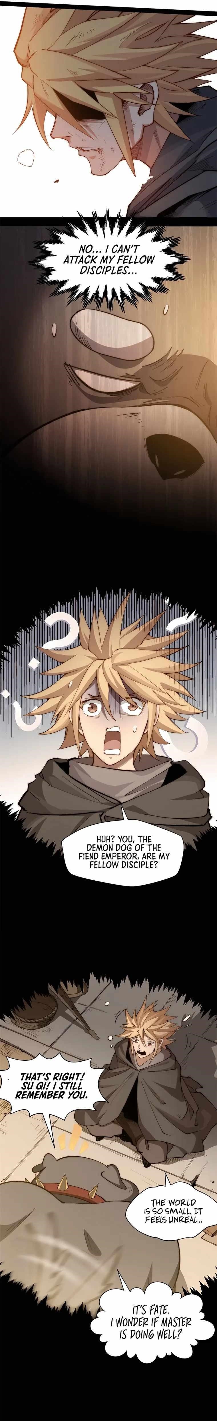 Top Tier Providence - Secretly Cultivate for a Thousand Years Chapter 139 - Page 8