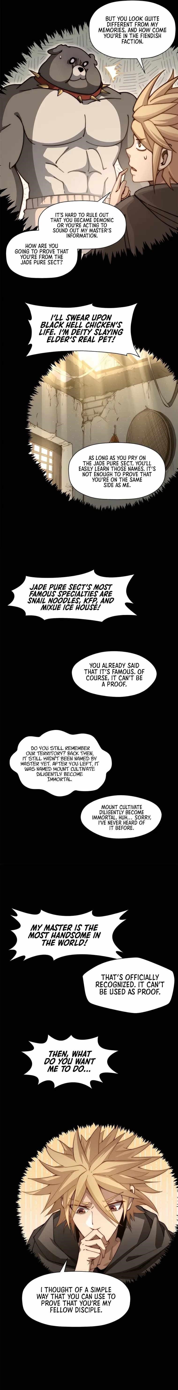 Top Tier Providence - Secretly Cultivate for a Thousand Years Chapter 139 - Page 9