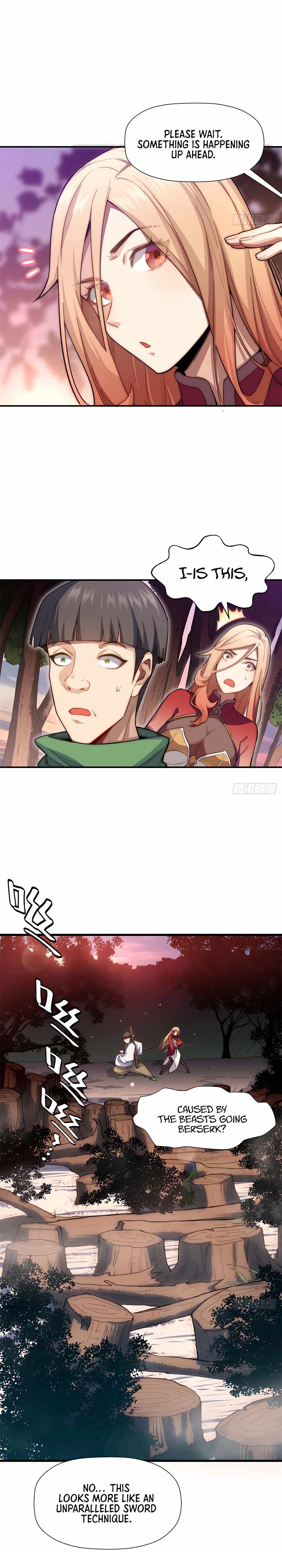 Top Tier Providence - Secretly Cultivate for a Thousand Years Chapter 14 - Page 10