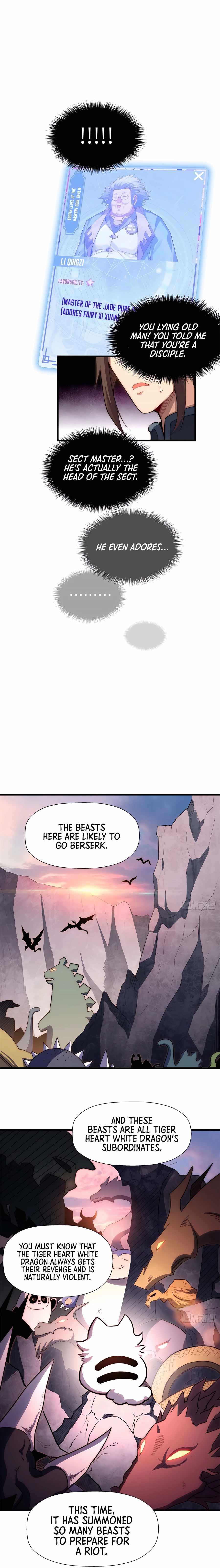 Top Tier Providence - Secretly Cultivate for a Thousand Years Chapter 14 - Page 4