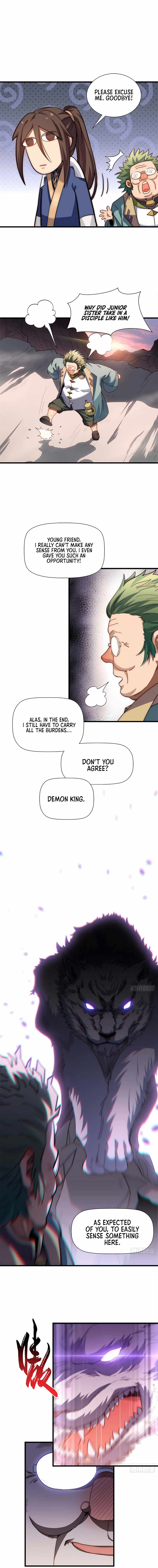Top Tier Providence - Secretly Cultivate for a Thousand Years Chapter 14 - Page 8