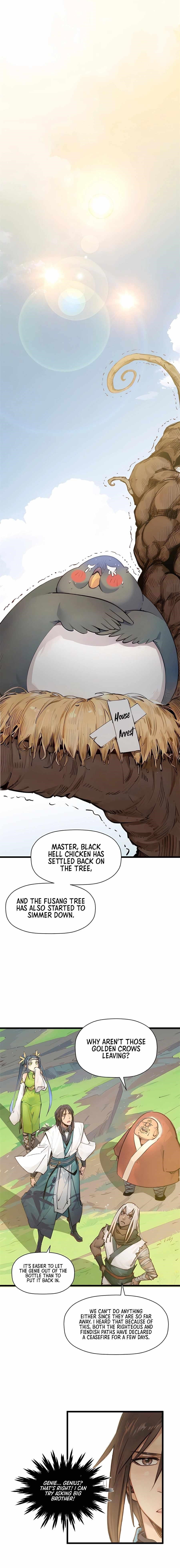 Top Tier Providence - Secretly Cultivate for a Thousand Years Chapter 140 - Page 1
