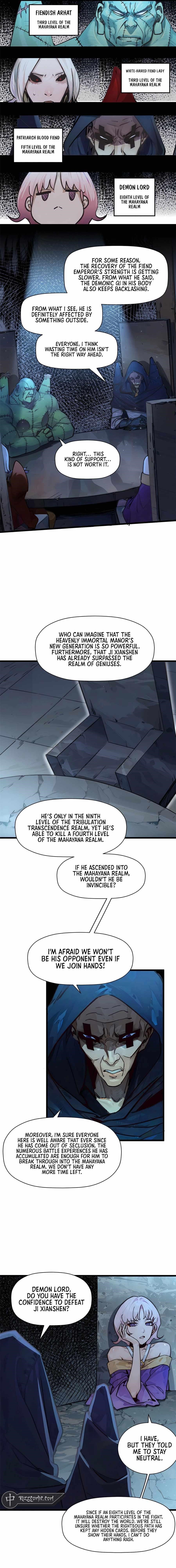 Top Tier Providence - Secretly Cultivate for a Thousand Years Chapter 140 - Page 11
