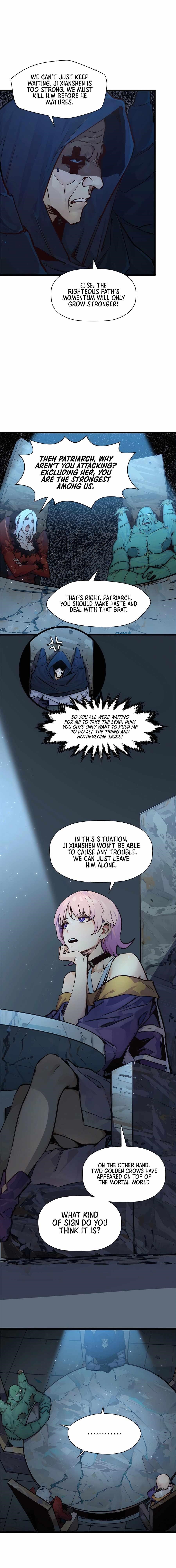Top Tier Providence - Secretly Cultivate for a Thousand Years Chapter 140 - Page 12