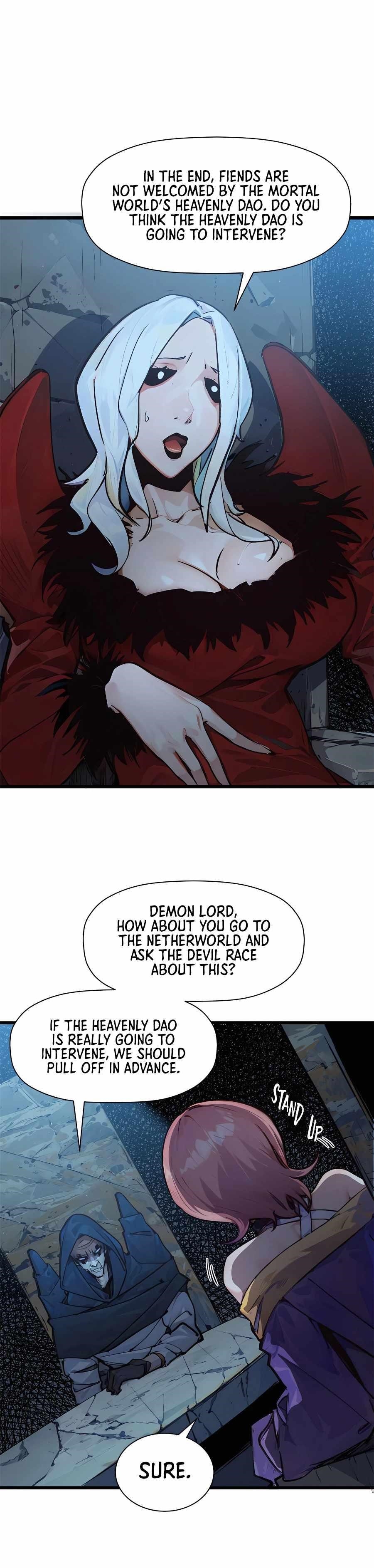 Top Tier Providence - Secretly Cultivate for a Thousand Years Chapter 140 - Page 13