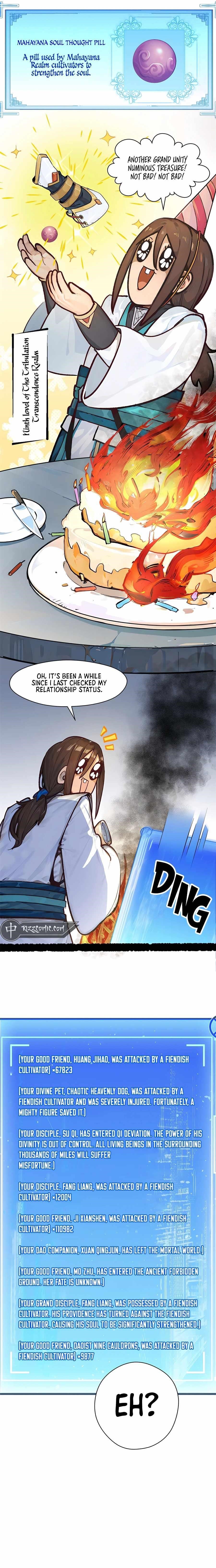 Top Tier Providence - Secretly Cultivate for a Thousand Years Chapter 140 - Page 17