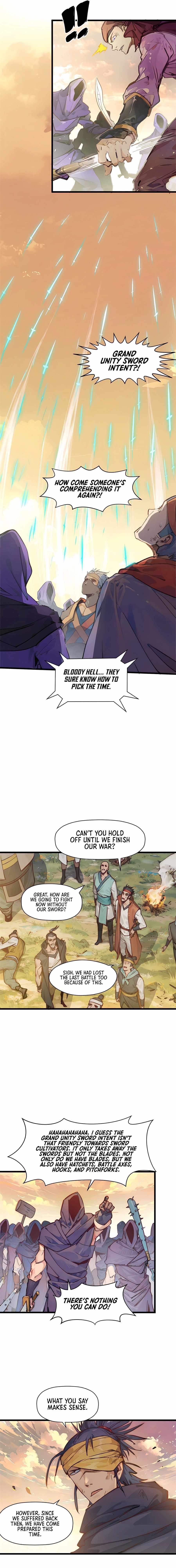 Top Tier Providence - Secretly Cultivate for a Thousand Years Chapter 140 - Page 3