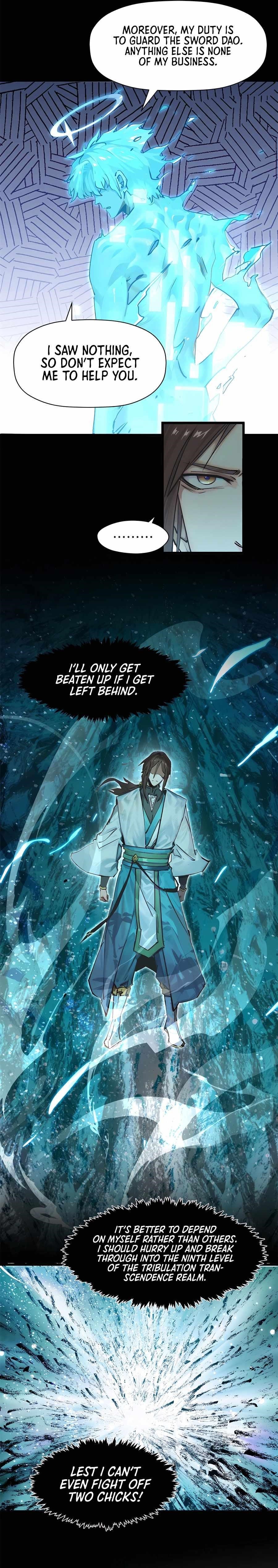 Top Tier Providence - Secretly Cultivate for a Thousand Years Chapter 140 - Page 9