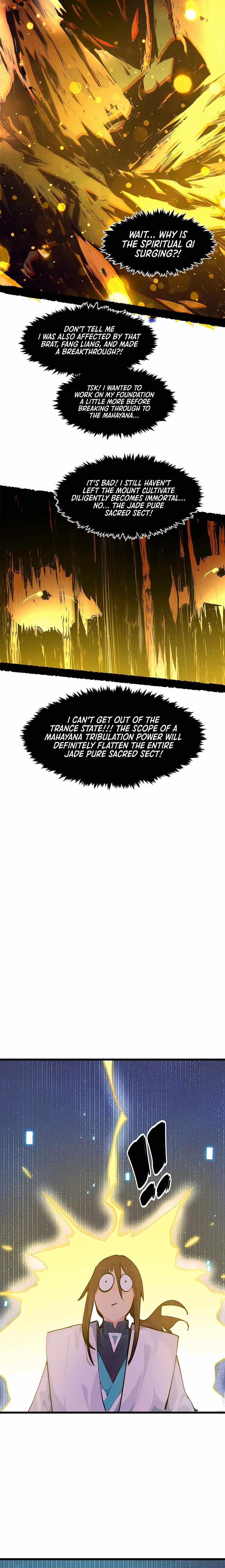Top Tier Providence - Secretly Cultivate for a Thousand Years Chapter 141 - Page 10