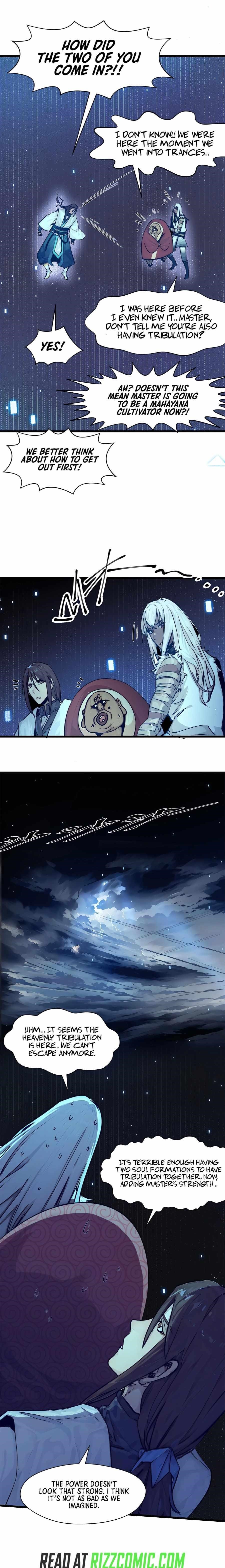 Top Tier Providence - Secretly Cultivate for a Thousand Years Chapter 141 - Page 13