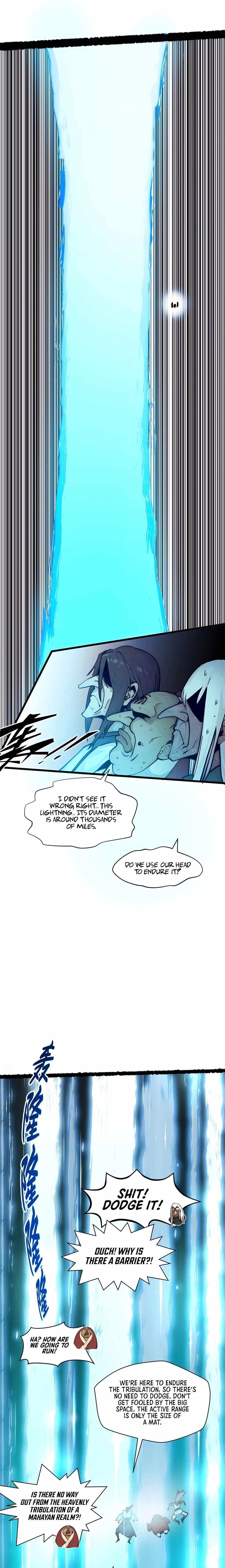 Top Tier Providence - Secretly Cultivate for a Thousand Years Chapter 141 - Page 15